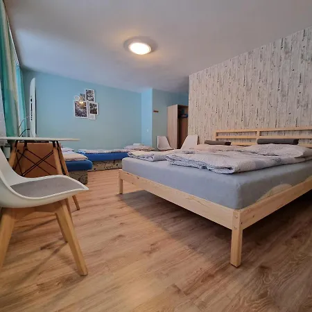 Δωμάτια σε οικογενειακή κατοικία Sloneczko Duszniki Zdrój