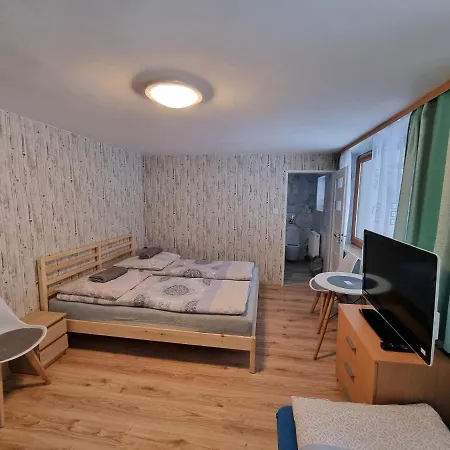 Ubytování v soukromí Sloneczko