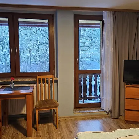Sloneczko Homestay Duszniki Zdroj