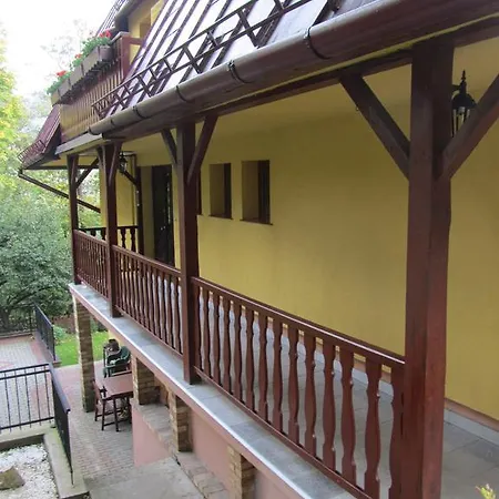 Δωμάτια σε οικογενειακή κατοικία Sloneczko Duszniki Zdrój