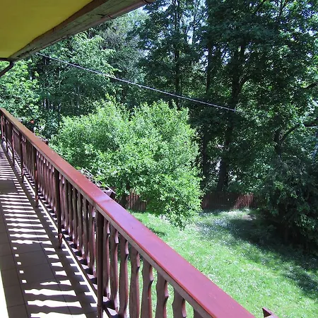 Δωμάτια σε οικογενειακή κατοικία Sloneczko Duszniki Zdrój