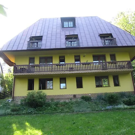 Accommodatie bij particulieren Sloneczko