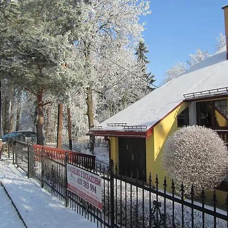 Accommodatie bij particulieren Sloneczko Duszniki Zdrój