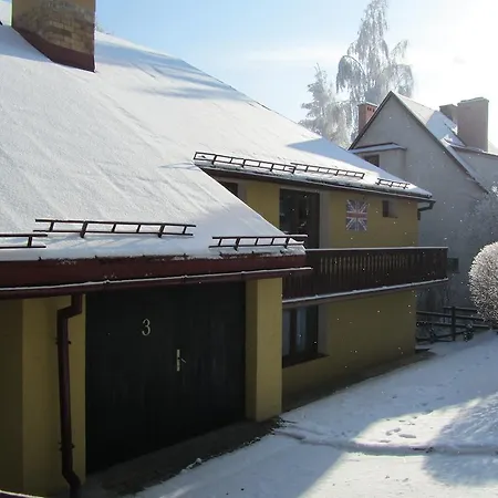 Accommodatie bij particulieren Sloneczko Duszniki Zdrój