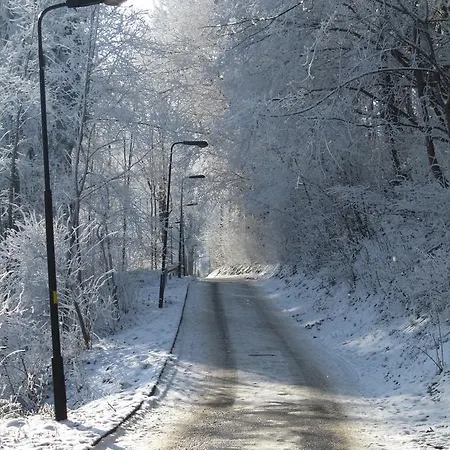 Sloneczko Δωμάτια σε οικογενειακή κατοικία *