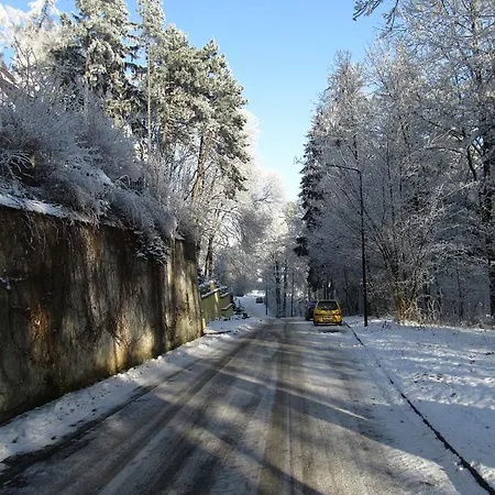 Accommodatie bij particulieren Sloneczko Duszniki Zdrój