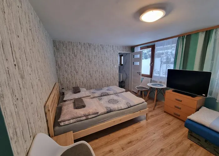 Ubytování v soukromí Sloneczko *