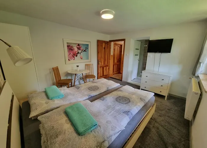 منزل للإقامة Sloneczko دوشنيكي زدروي