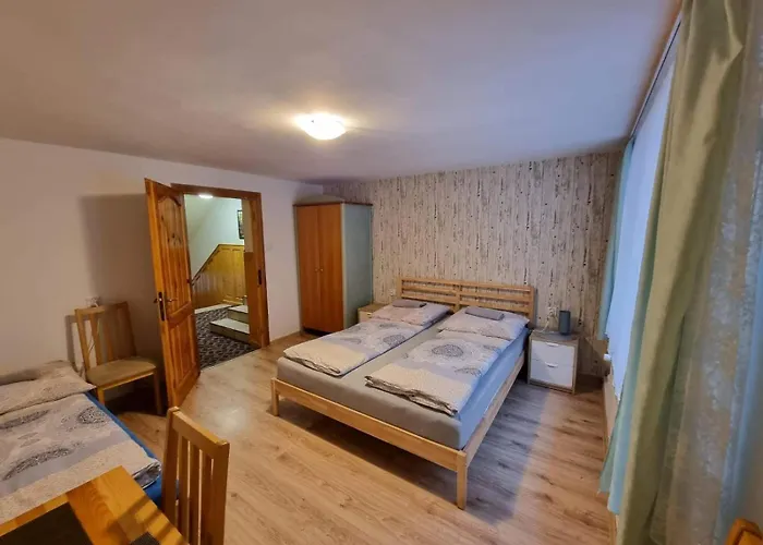 Ubytování v soukromí Sloneczko