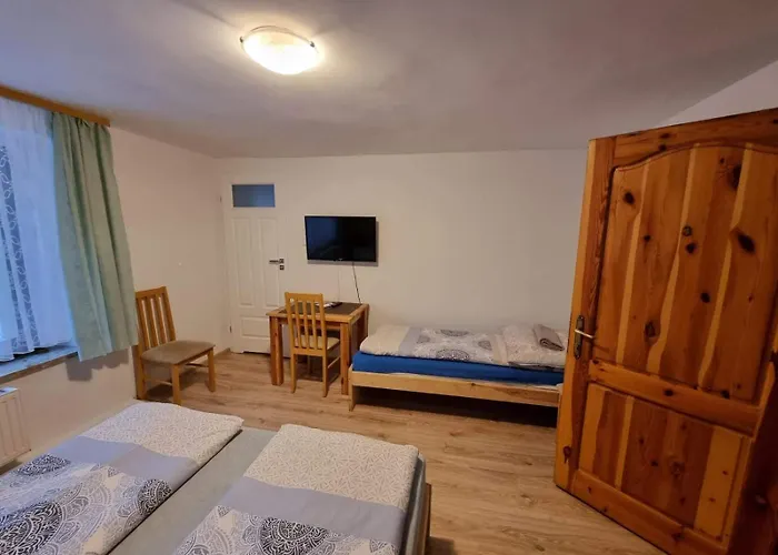 Sloneczko Ubytování v soukromí