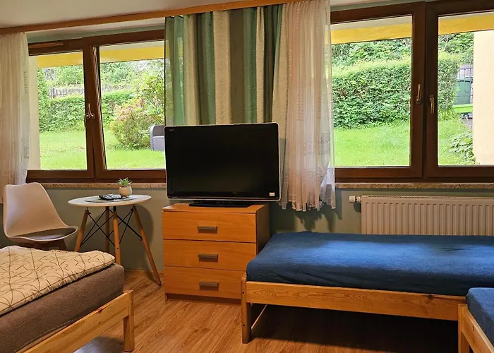 Sloneczko Alloggio in famiglia Duszniki Zdrój