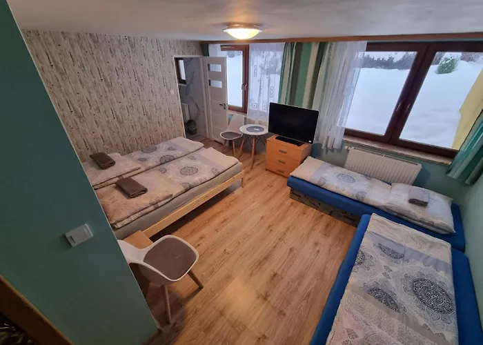 Ubytování v soukromí Sloneczko Duszniki Zdrój