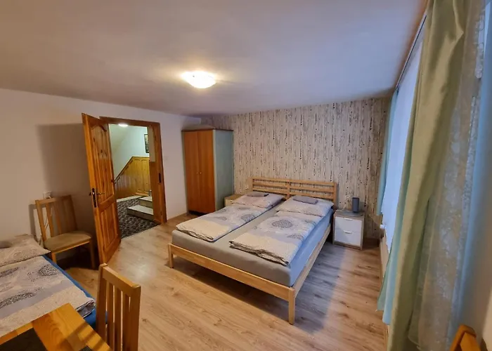 Sloneczko Ubytování v soukromí