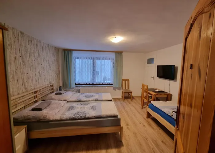 Ubytování v soukromí Sloneczko *