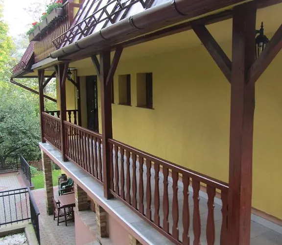 홈스테이 Sloneczko 두슈니키 즈드로지