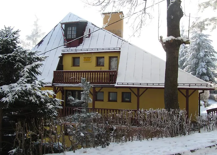 منزل للإقامة Sloneczko