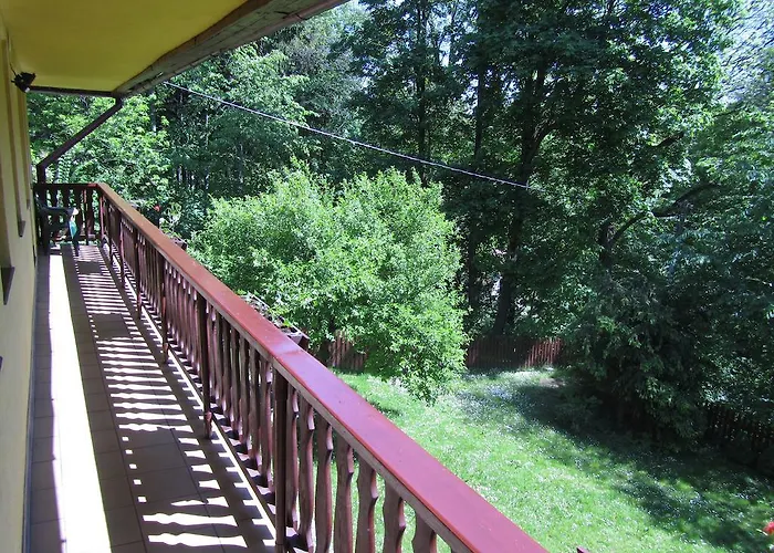 Alloggio in famiglia Sloneczko Duszniki Zdrój