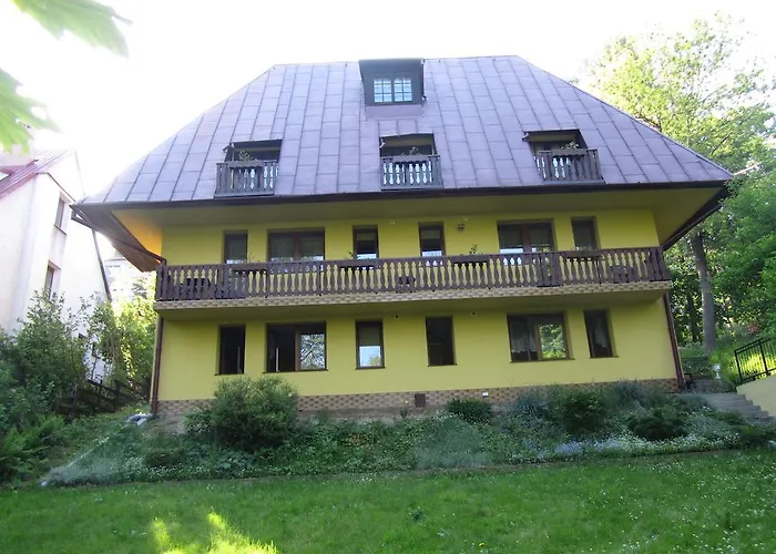 Ubytování v soukromí Sloneczko