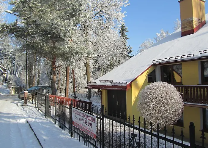 Alloggio in famiglia Sloneczko Duszniki Zdrój