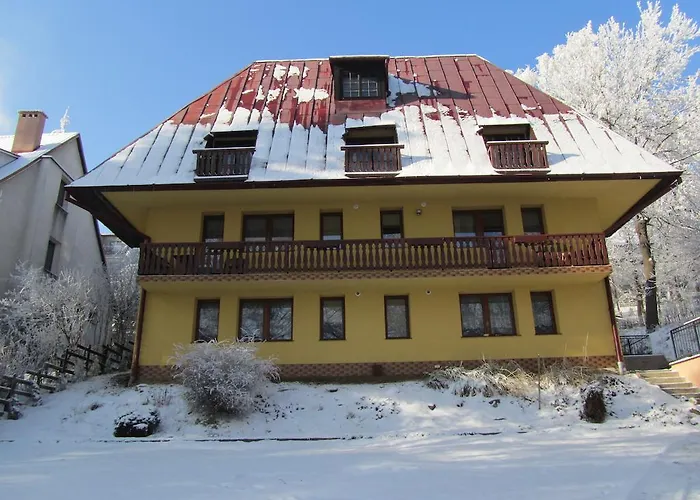 홈스테이 Sloneczko *