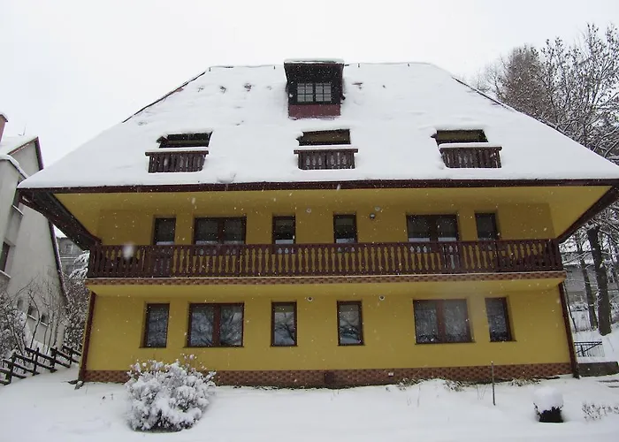 홈스테이 Sloneczko