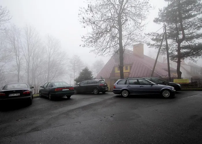 Alloggio in famiglia Sloneczko *