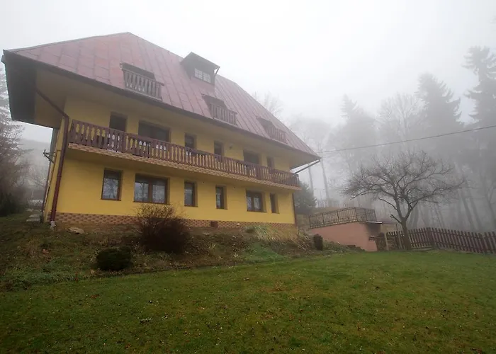 Ubytování v soukromí Sloneczko Duszniki Zdrój