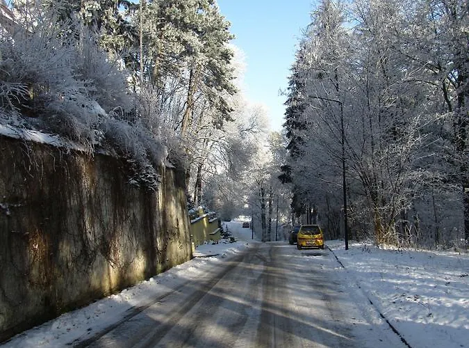 منزل للإقامة Sloneczko دوشنيكي زدروي