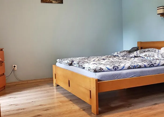 Ubytování v soukromí Sloneczko